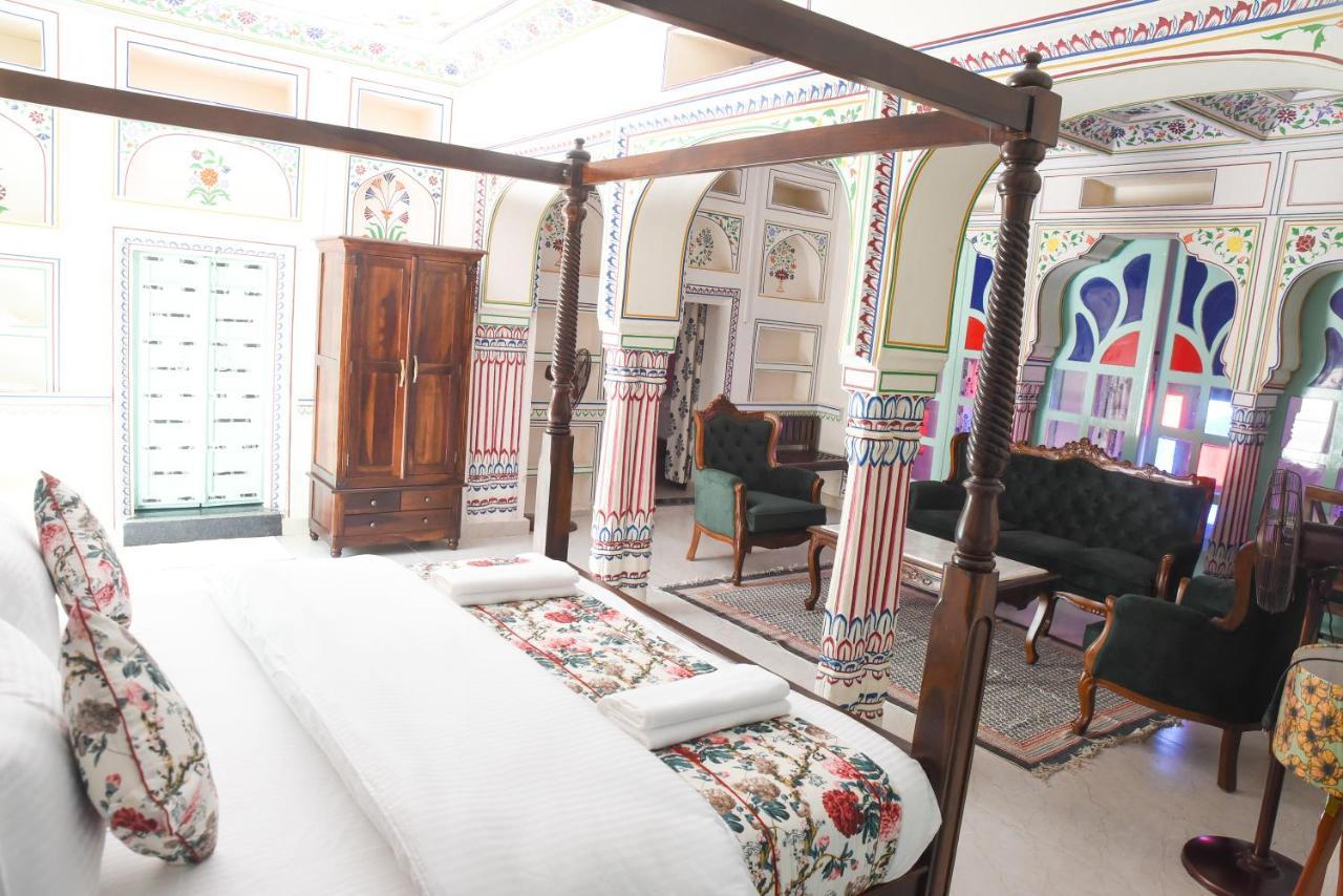 Kothipushkar Bed & Breakfast Eksteriør bilde