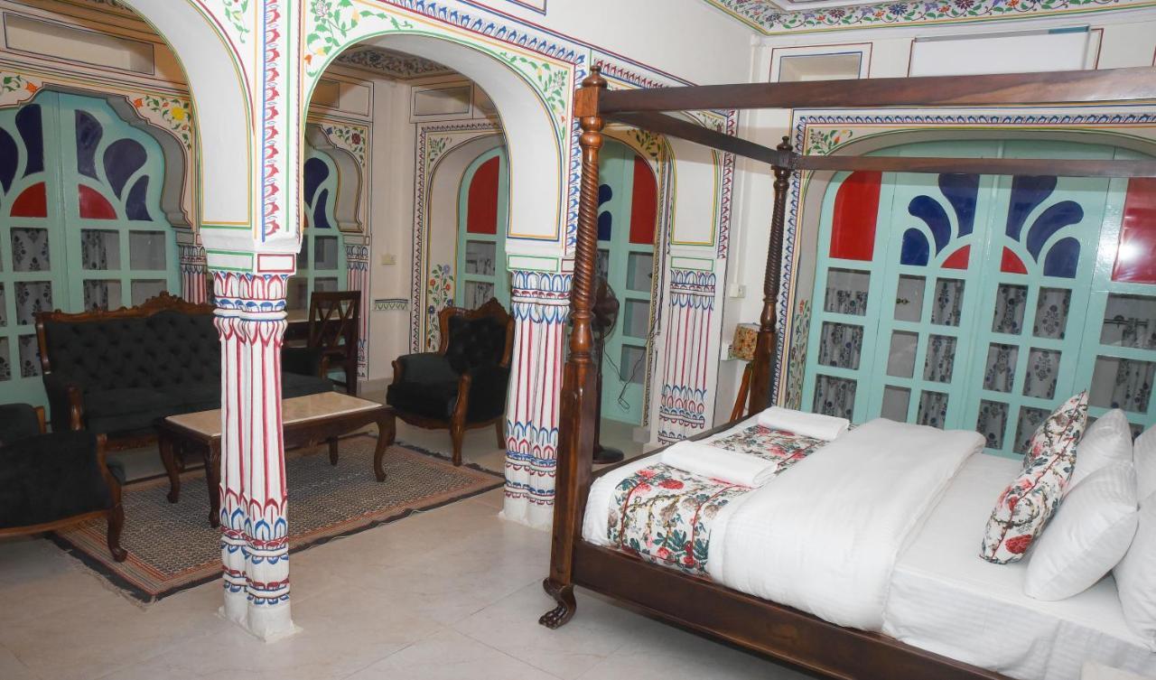 Kothipushkar Bed & Breakfast Eksteriør bilde