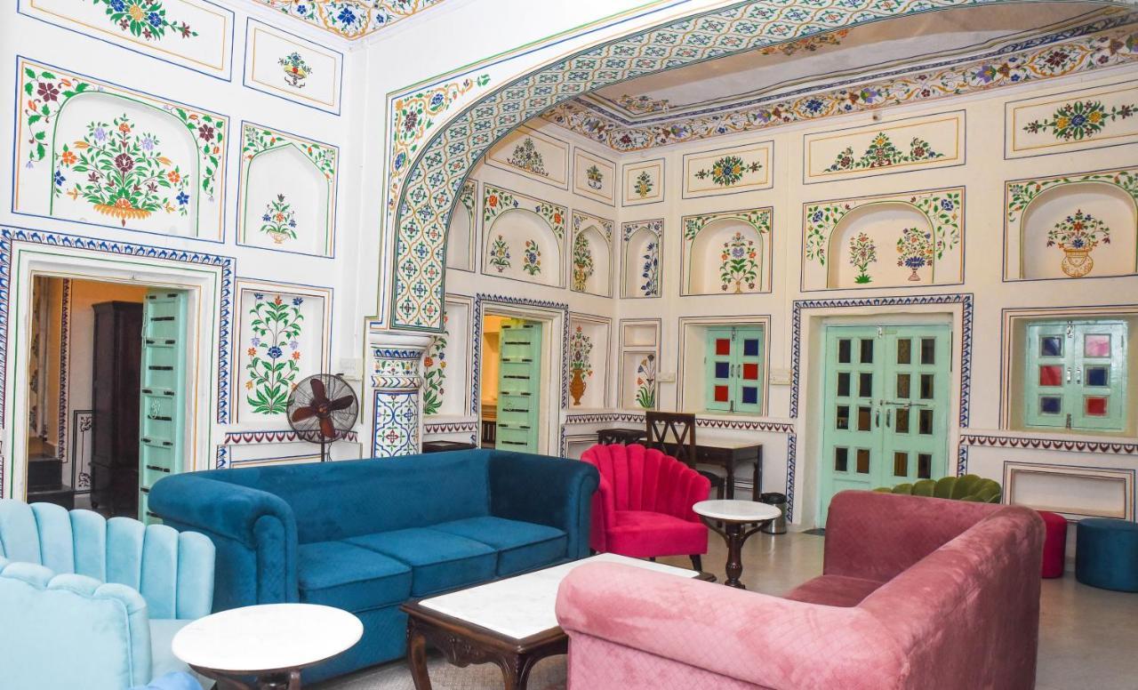 Kothipushkar Bed & Breakfast Eksteriør bilde