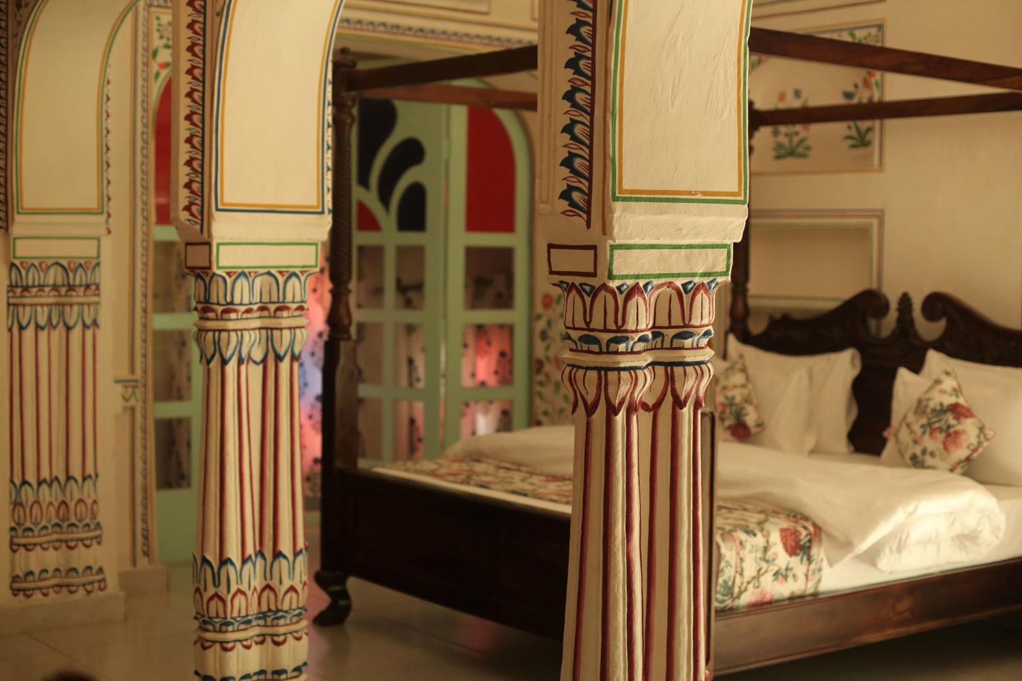 Kothipushkar Bed & Breakfast Eksteriør bilde