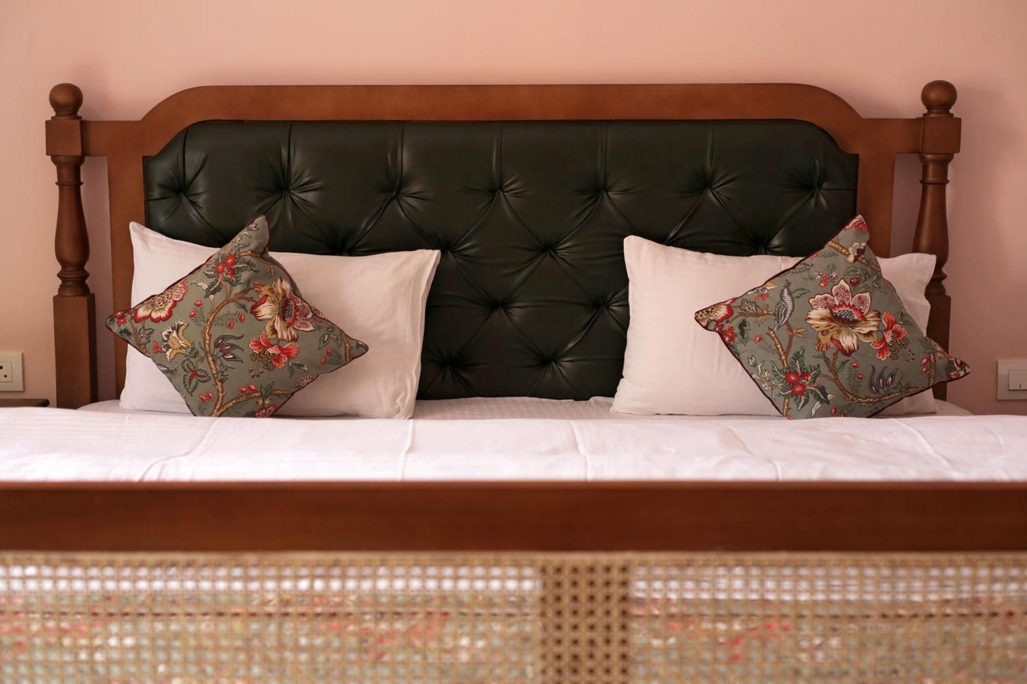 Kothipushkar Bed & Breakfast Eksteriør bilde