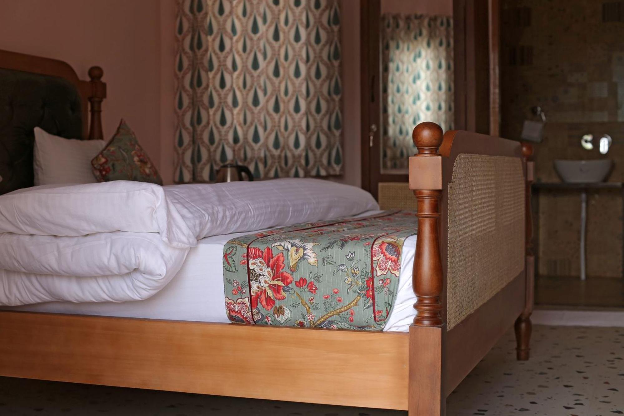 Kothipushkar Bed & Breakfast Eksteriør bilde